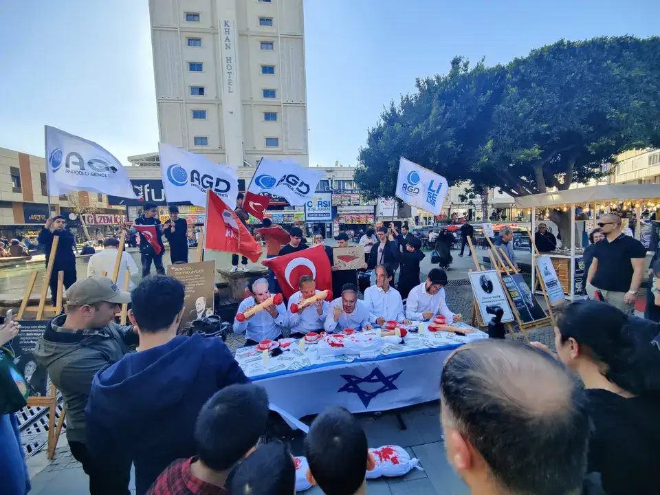 Antalya’dan Epstein Tepkisi: 'Küresel Çürümenin Göstergesi' 2